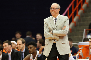 Jim Boeheim has until the beginning of the school year (Aug. 29) to finalize its scholarship situation for the upcoming year. SU currently has two available scholarships.