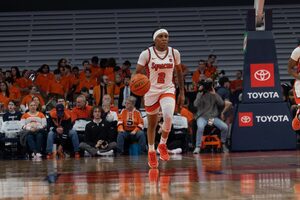 Syracuse point guard Dyaisha Fair has been named an AP Third Team All-American. It’s Fair’s first-ever All-American selection after she averaged the 10th-most points per game (22.0) in the nation.